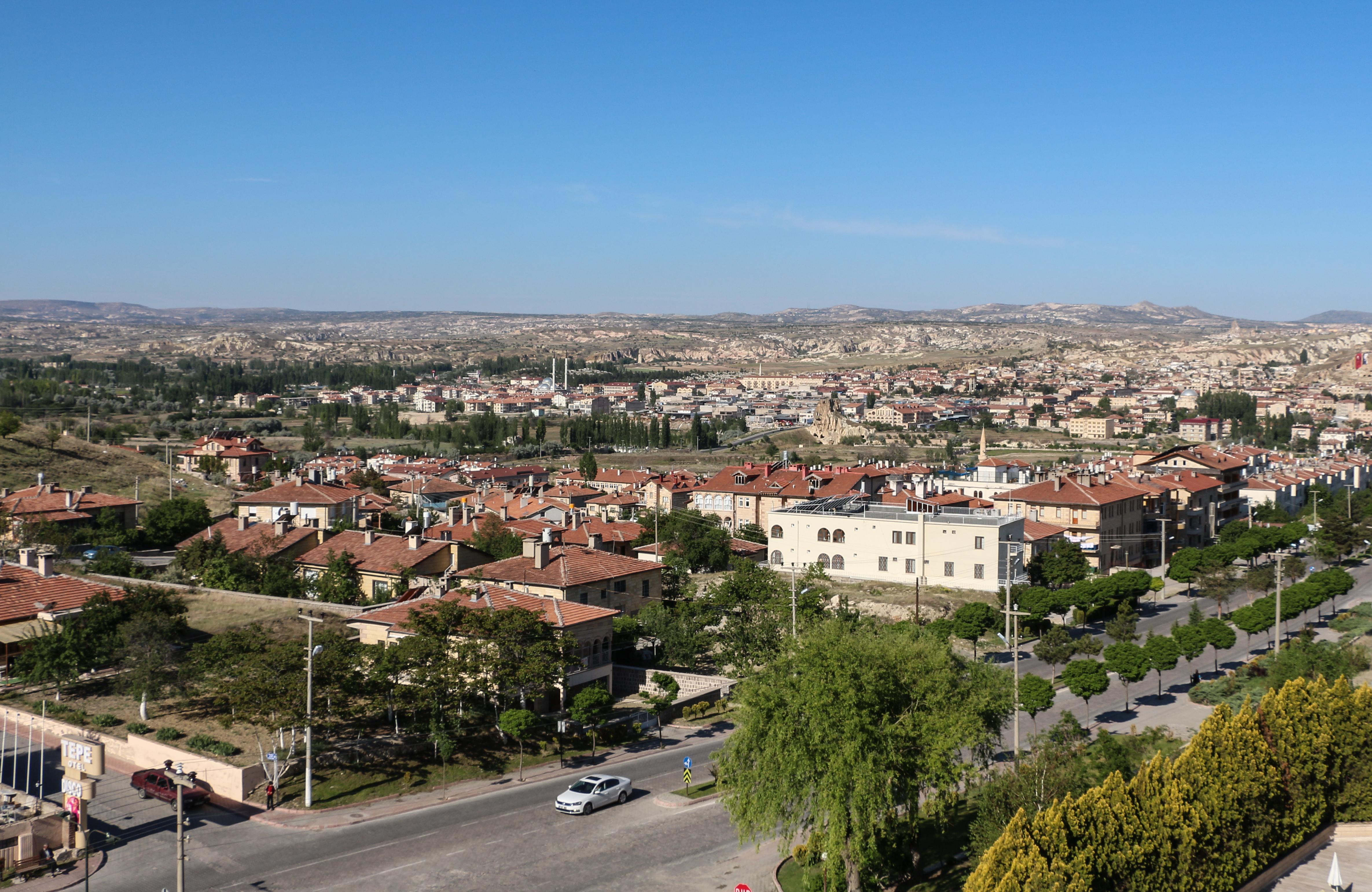 Ürgüpün Saklı Güzellikleri ve Tarihi Mekanları