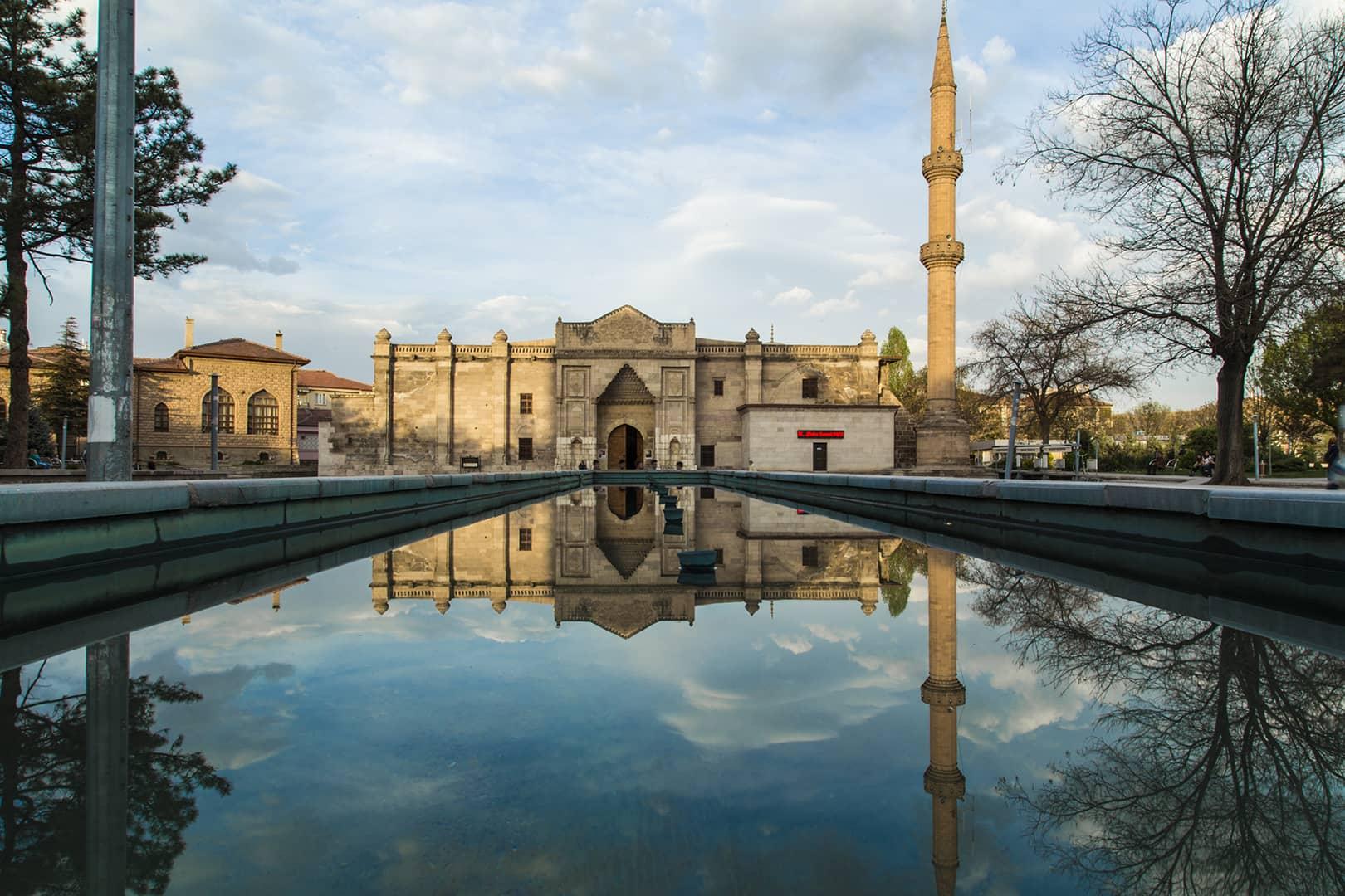 Aksarayın Tarihî ⁤Zenginlikleri:‍ Geçmişten Günümüze ​Yolculuk