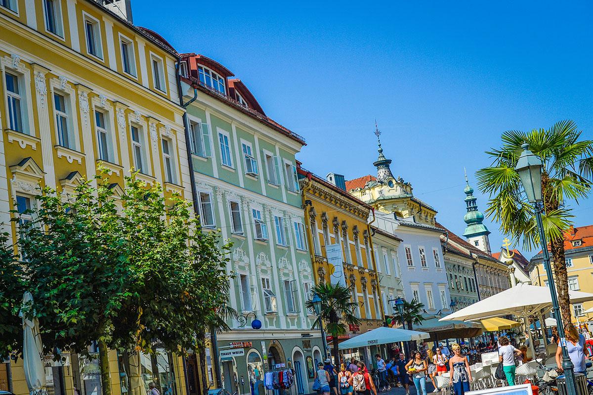 Klagenfurtun ⁤Tarihi ve‍ Kültürel​ Zenginlikleriyle Tanışın