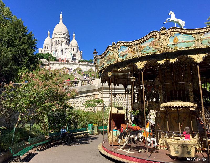 Montmartre ‌Tepesinin Sanat ve Kültürle Dolu Geçmişi