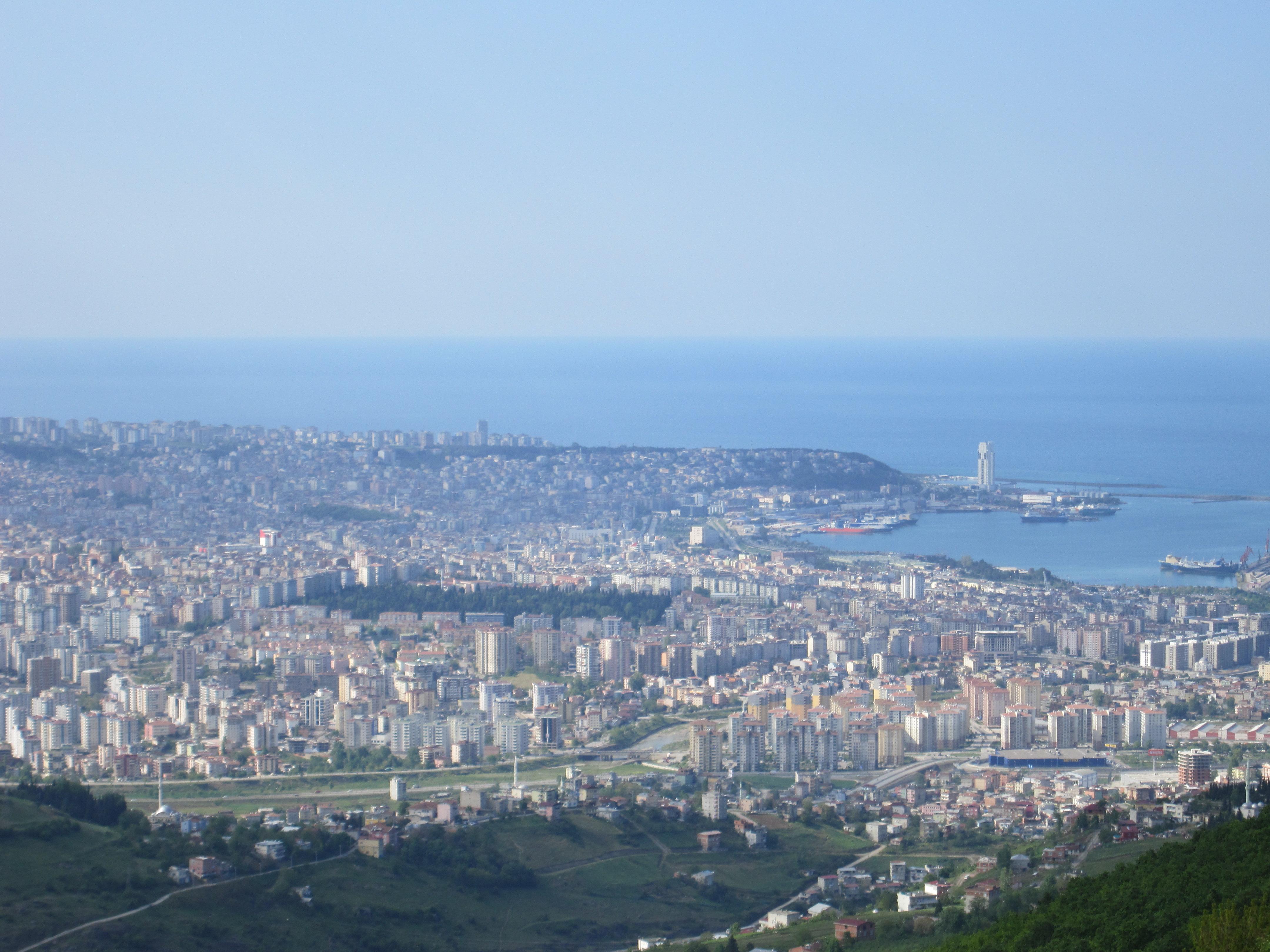 Samsun ​Merkezde ⁤Tarih ve Kültürle‍ Büyülenin