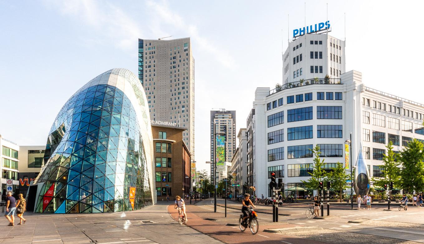 Eindhoven Strijp-S Bölgesinin Müzeleri ve Sanat Mekanlarıyla Dolu Yolculuğu