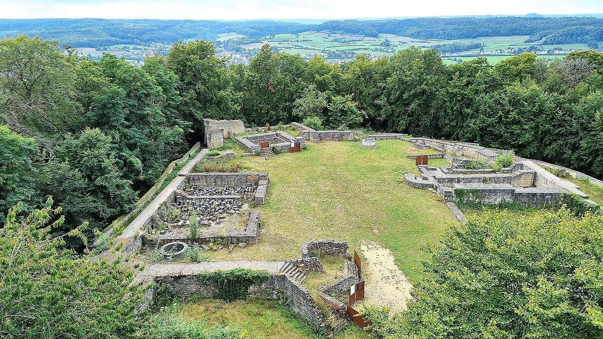 Dudelange Kalesinin⁢ Tarihi Derinlikleri ve Mimari ​Zenginlikleri