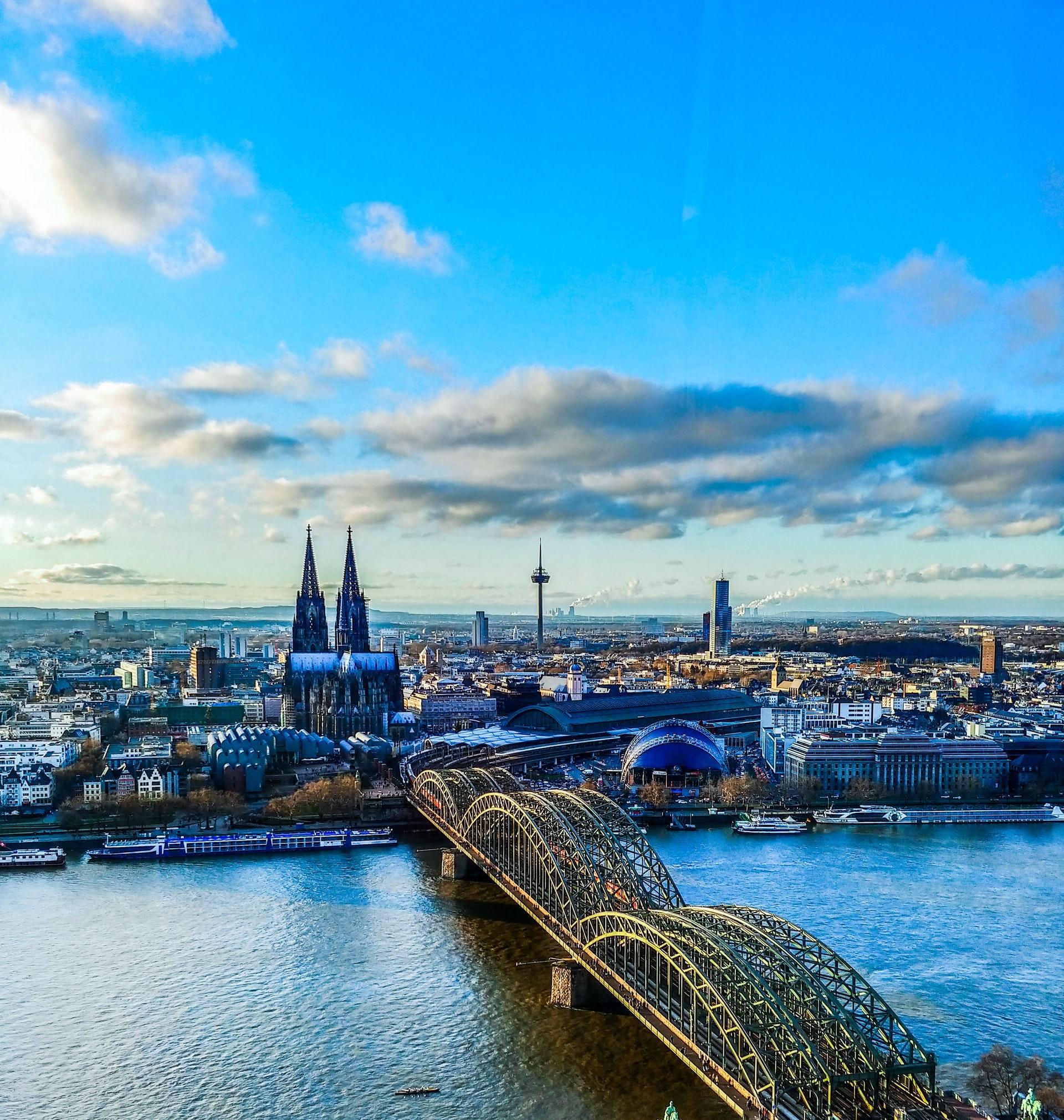 Almanya’da gezilecek yerler: Vikipedi’den ilham alın