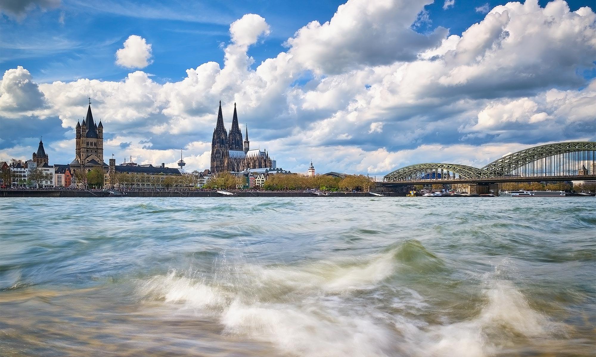 Köln’de keşfedilmeyi bekleyen 10 muhteşem yer