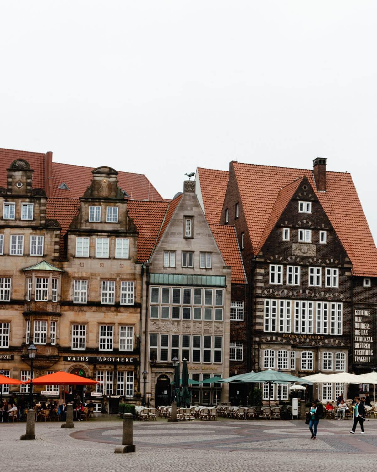 Bremen’de Keşfedilmesi Gereken 10 Eşsiz Yer Rehberi