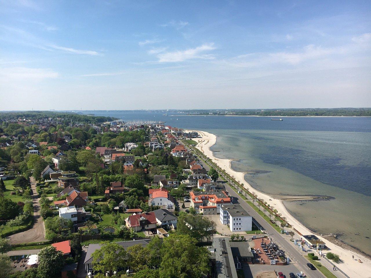 Kiel’de Keşfedilecek 10 Büyüleyici Yer ve Gizemi