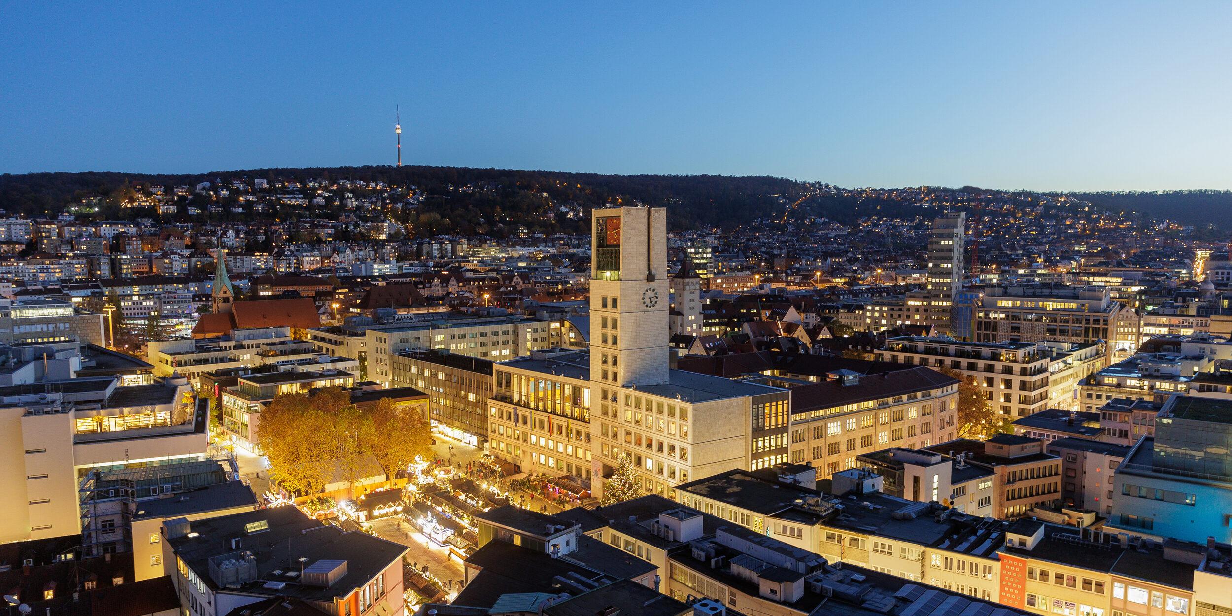 Stuttgart’ta Keşfedilecek 10 Eşsiz Yer İçin Rehberiniz
