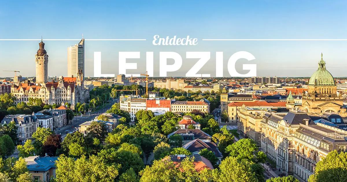 Leipzig’de keşfedilmesi gereken 10 benzersiz mekan