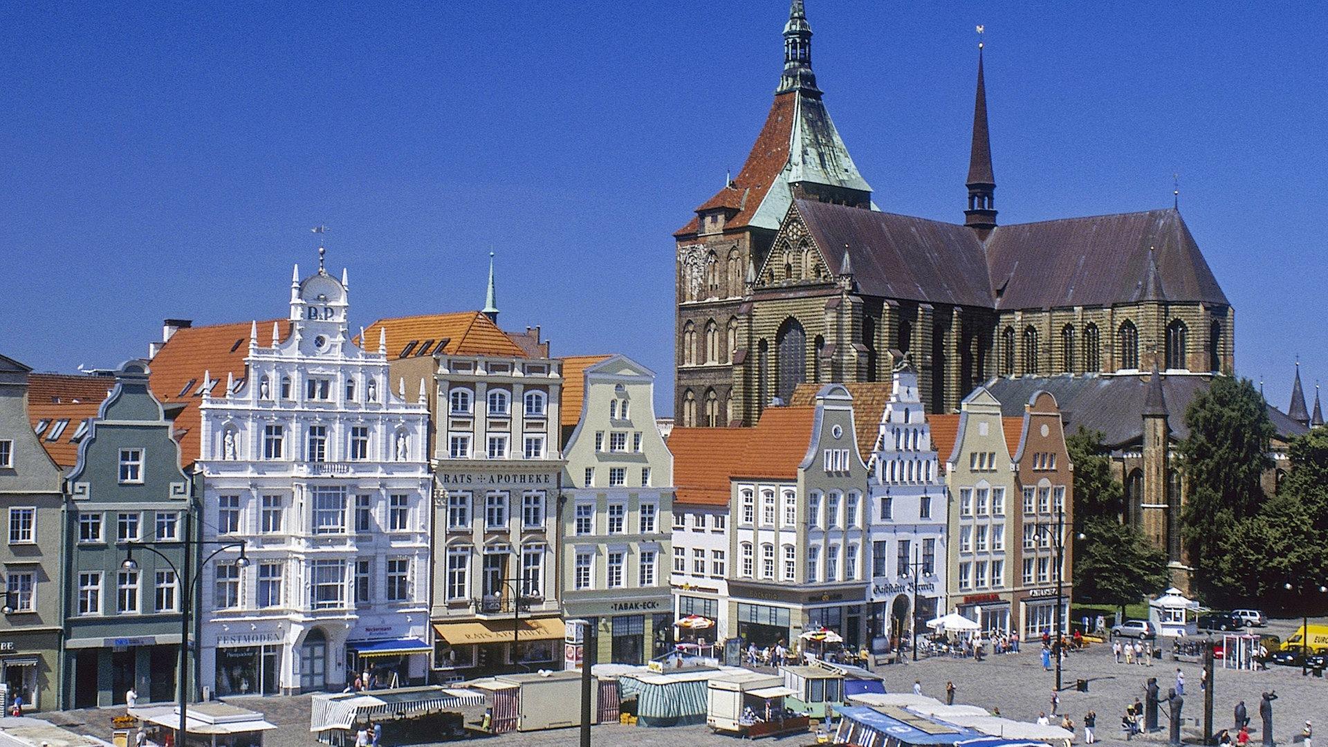 Rostock’ta keşfedilecek 10 harika yer: gezginlere rehber