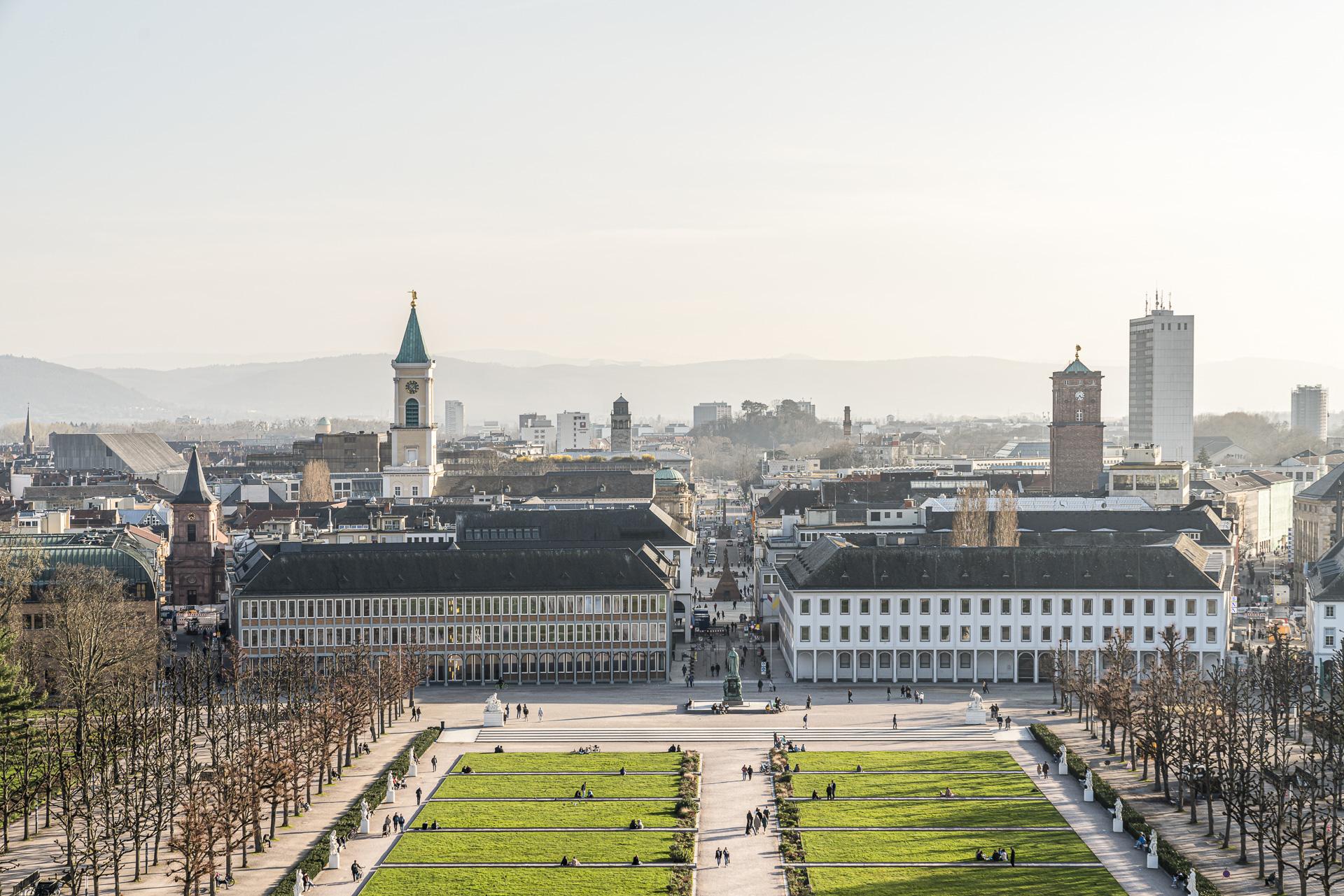 Karlsruhe’de keşfedilmesi gereken 10 muhteşem yer