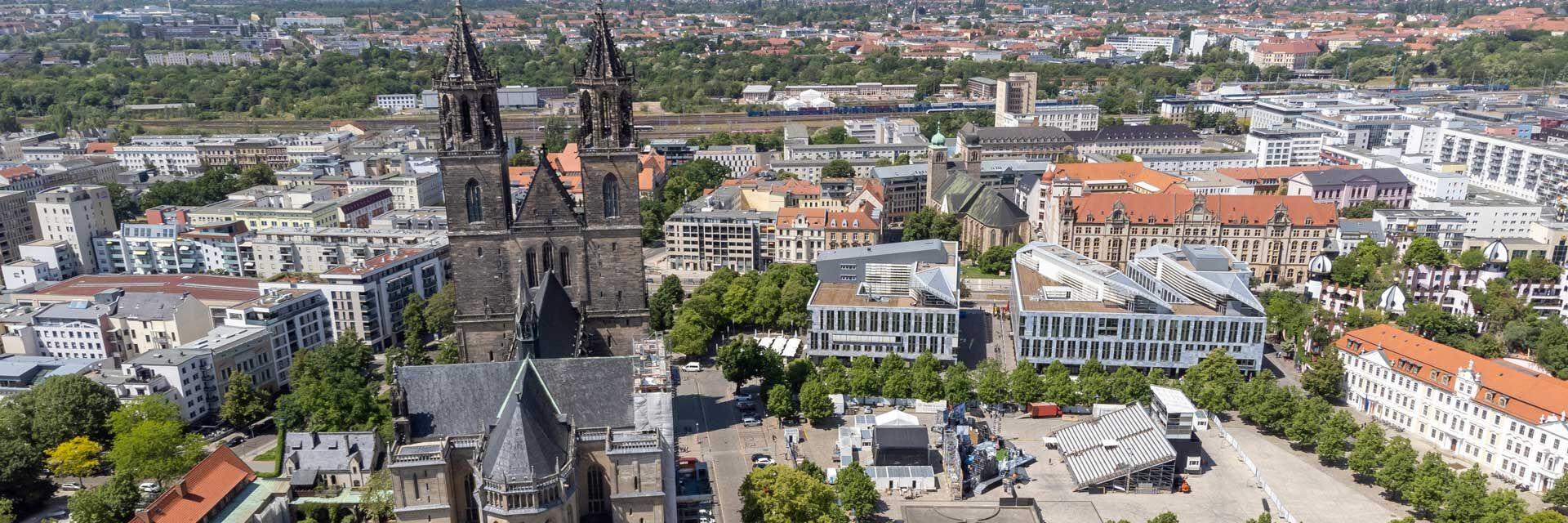 Magdeburg’da Keşfedilecek 10 Eşsiz Yer: Seyahat Rehberi
