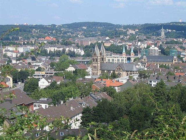 Wuppertal’da keşfedilecek 10 benzersiz gezi noktası
