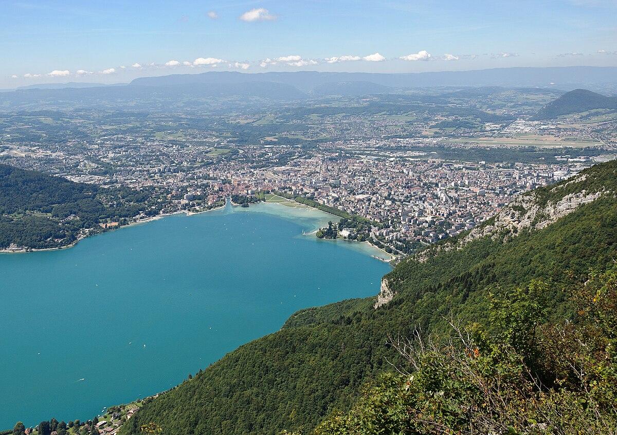 Annecy’de Keşfedilmesi Gereken 10 Büyüleyici Yer