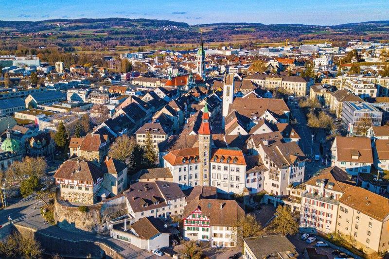 Frauenfeld’de Görülmesi Gereken 10 Büyüleyici Yer