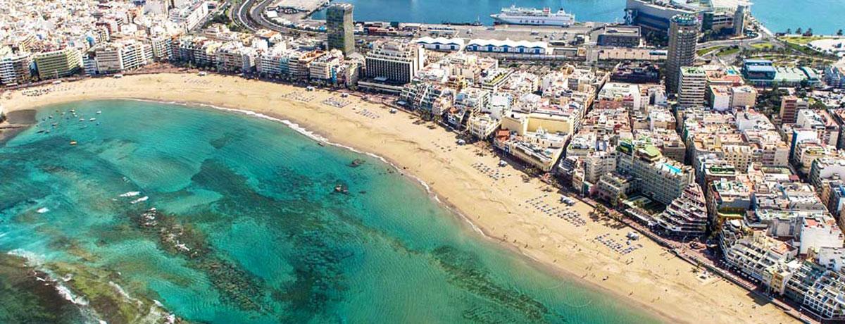 Las Palmas de Gran Canaria’da Keşfedilecek 10 Büyüleyici Yer