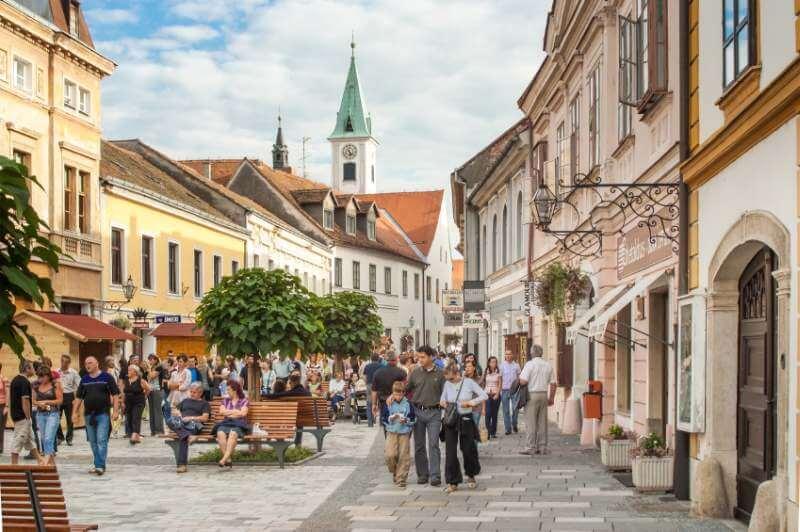 Varaždin’de Keşfedilmesi Gereken 10 Büyüleyici Yer