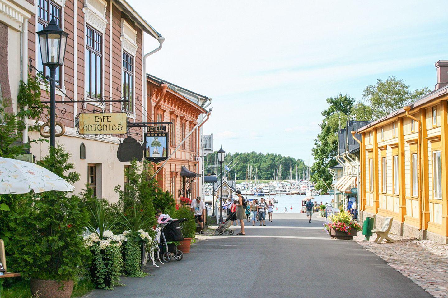 Naantali’de Keşfedilmesi Gereken 10 Büyüleyici Yer