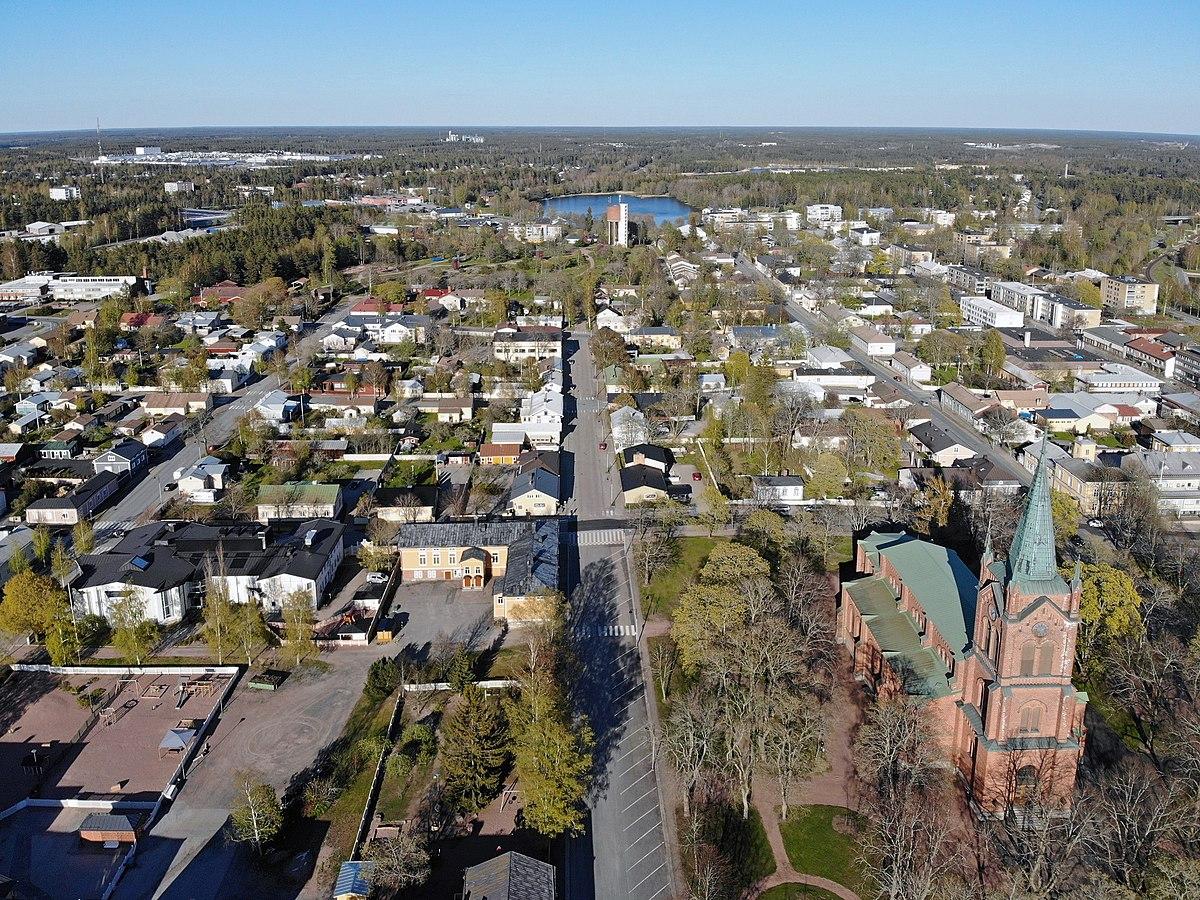 Uusikaupunki’de keşfedilecek 10 eşsiz yer: Seyahat Rehberi