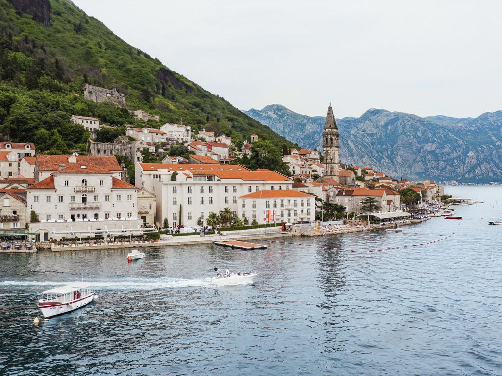Perast’ta Keşfedilecek 10 Eşsiz Yer: Göz Alıcı Güzellikler
