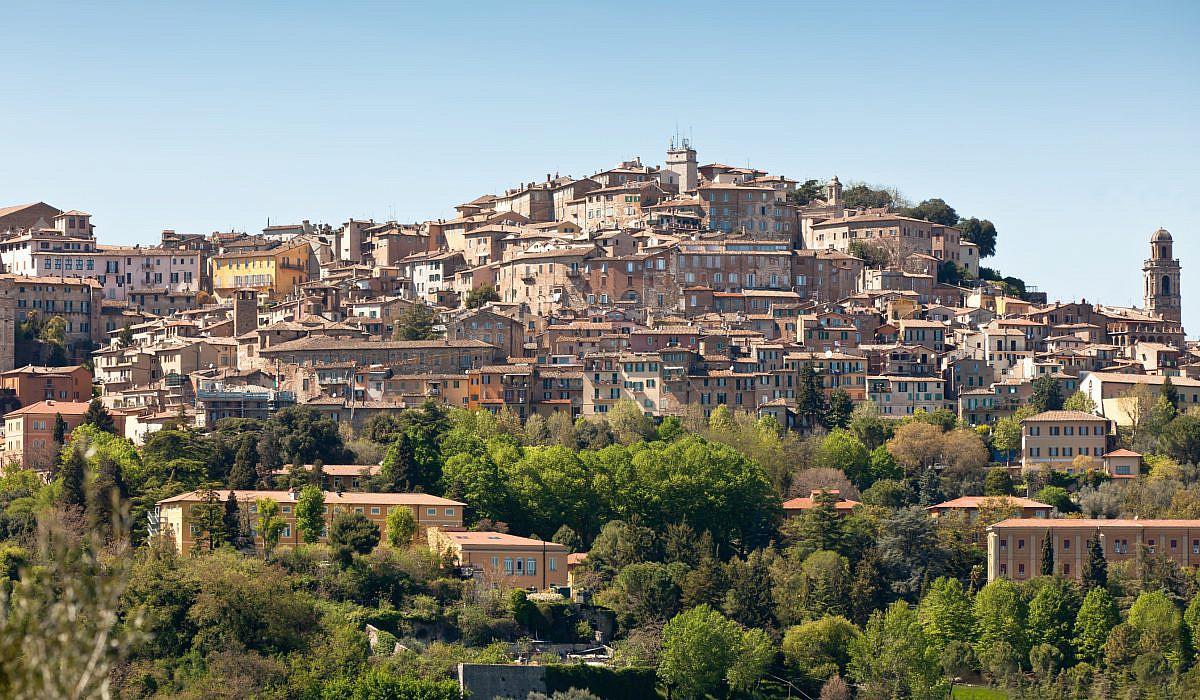 Perugia’da Kaçırılmaması Gereken 10 Gezi Noktası