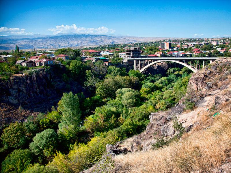 Ashtarak’ta keşfedilmeyi bekleyen doğal ve tarihi yerler