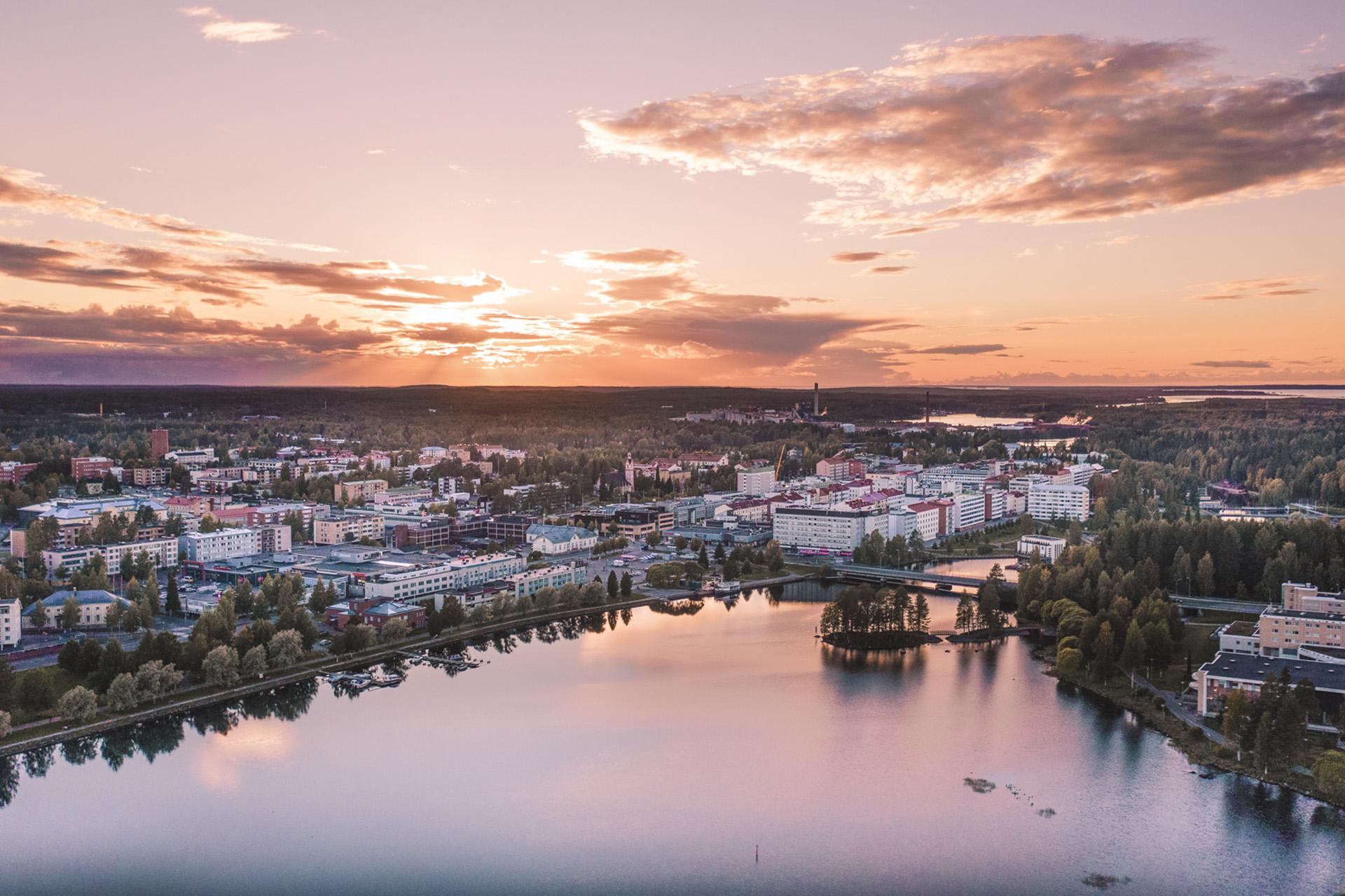 Kajaani’da Keşfedilecek 10 Büyüleyici Nokta ve Öneriler