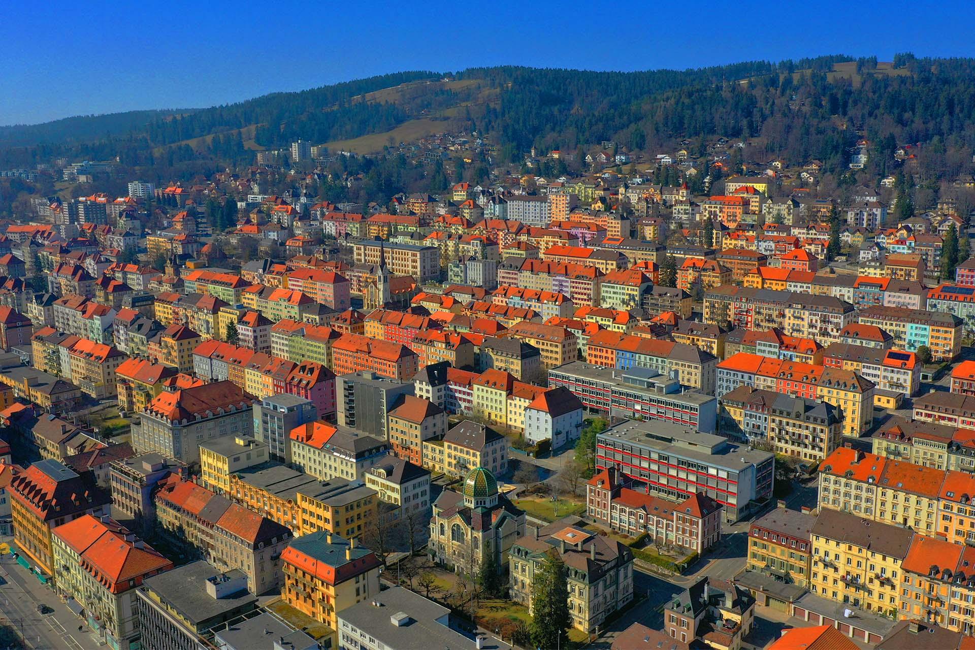 La Chaux-de-Fonds: Ziyaret Edilmesi Gereken 10 Yerler