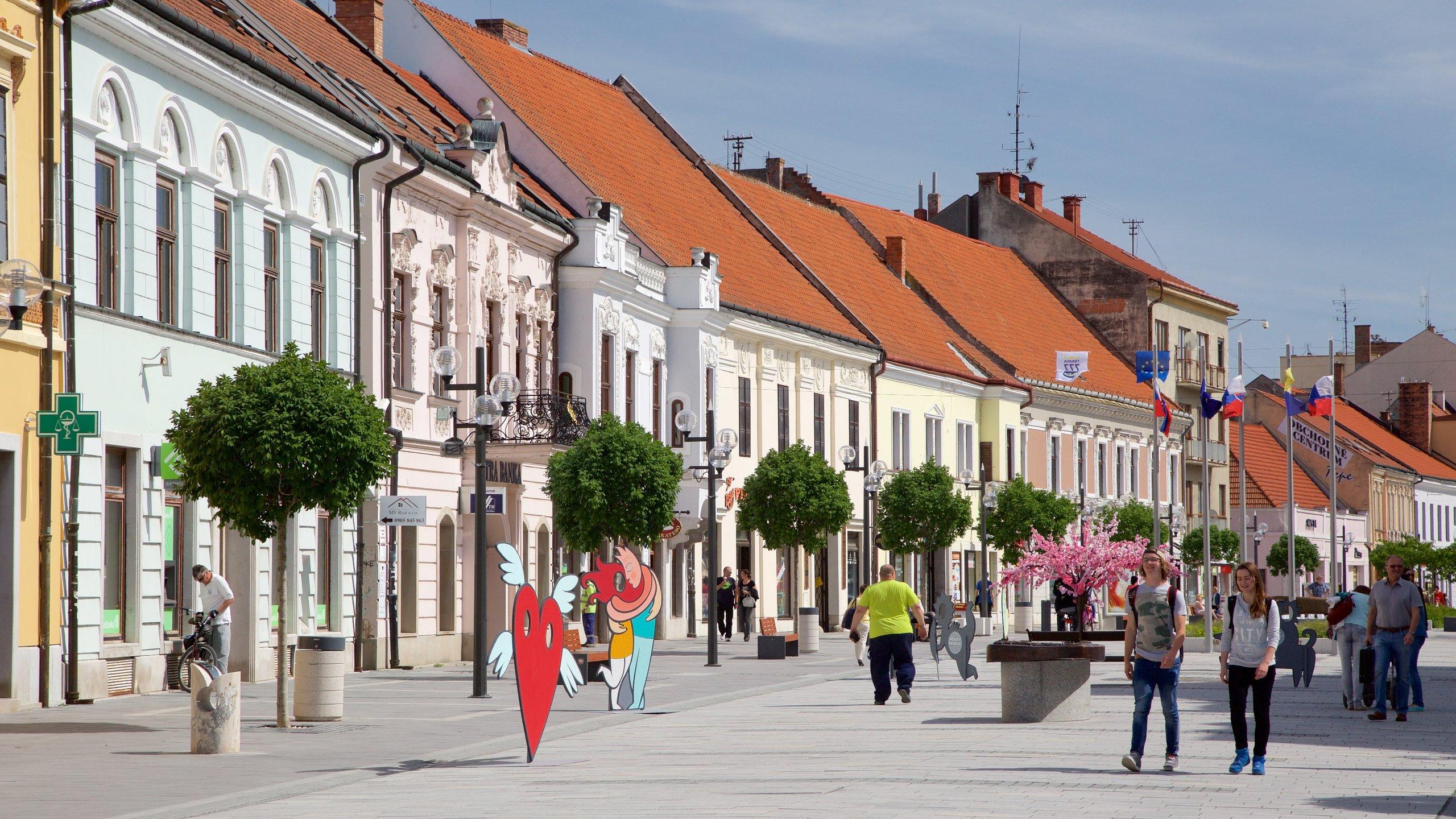 Trnava’da keşfedilecek 10 büyüleyici yer önerisi