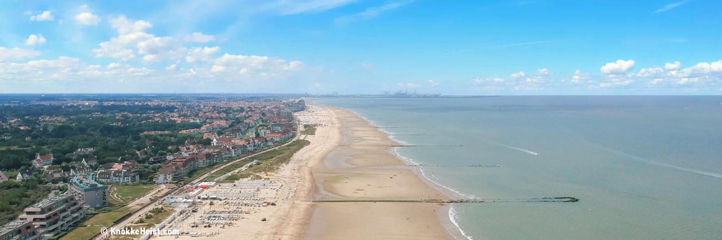 Knokke-Heist’te keşfedilecek 10 eşsiz yer önerisi