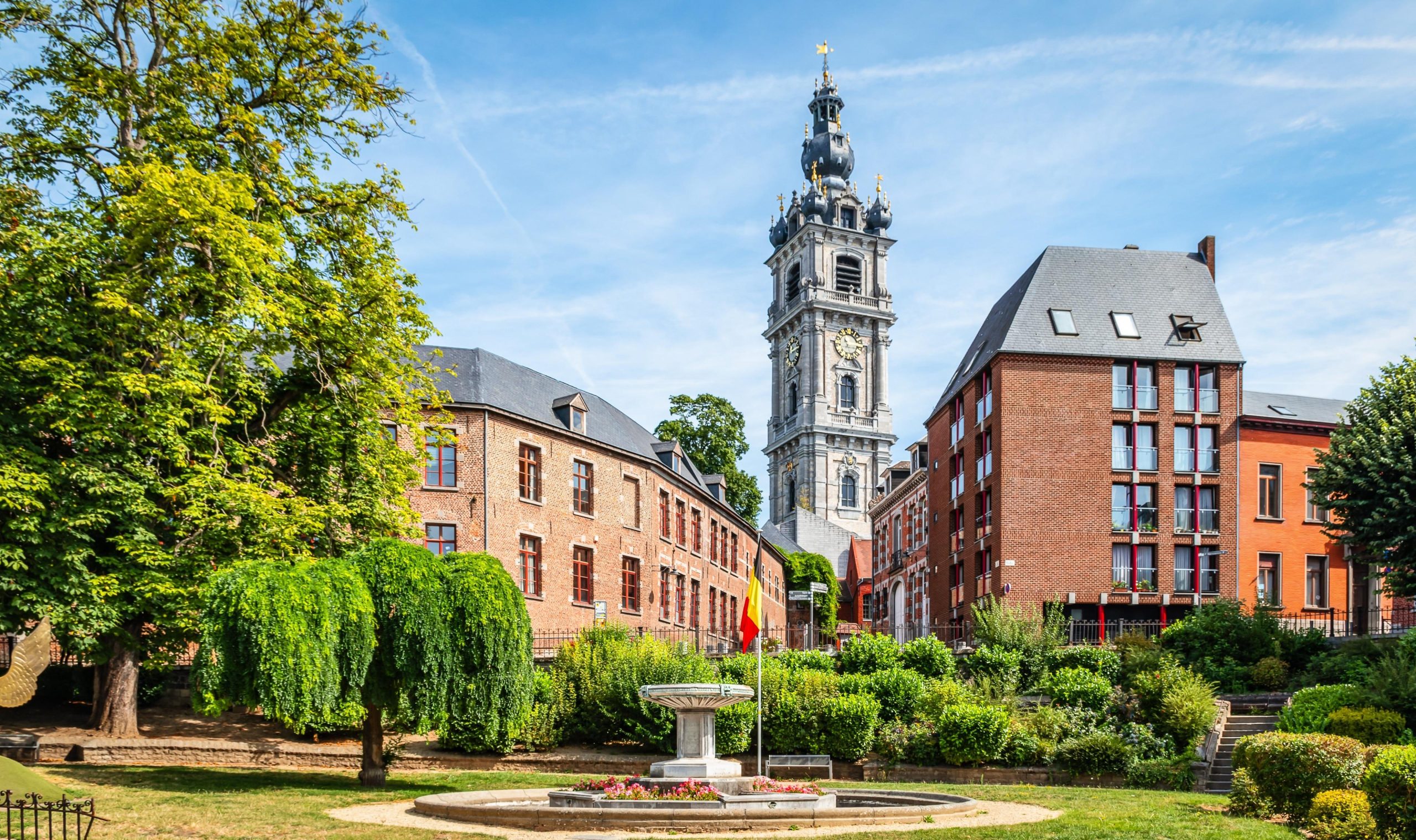 Mons (Bergen) Keşfetmeniz Gereken 10 Eşsiz Yer