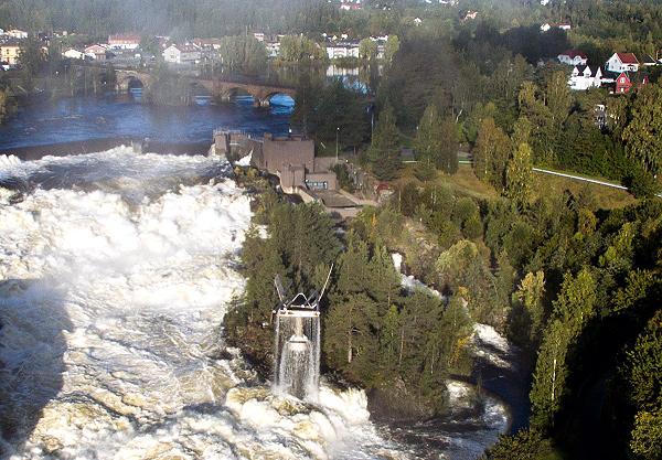 Hønefoss’ta Keşfedilecek 10 Eşsiz Yer: Bir Seyahat Rehberi
