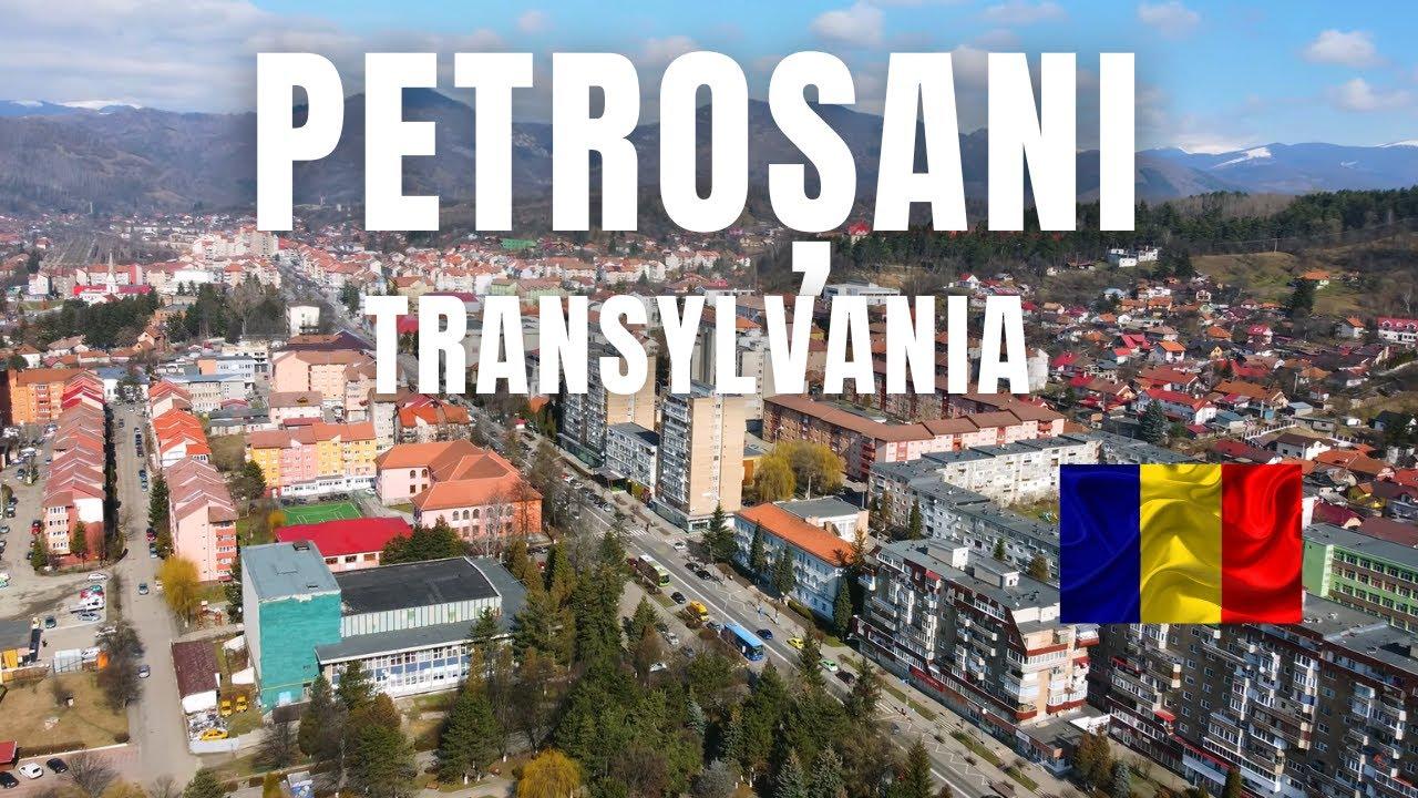 Petroșani’de Keşfedilecek 10 Muhteşem Yer: Gezi Rehberi