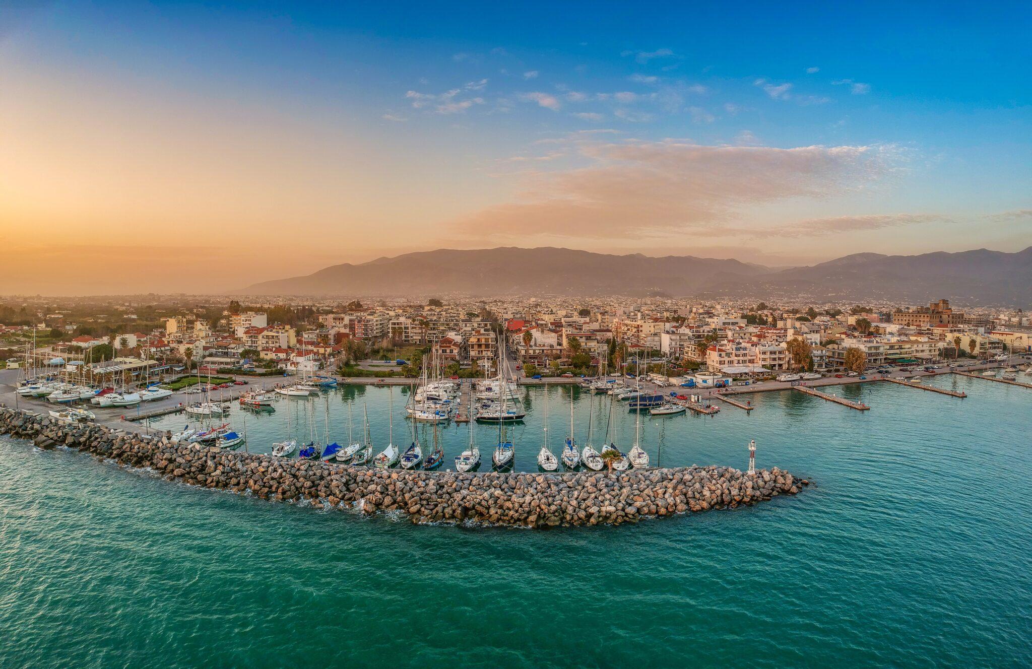 Kalamata’nın En Güzel 10 Gezilecek Yeriyle Tanışın!