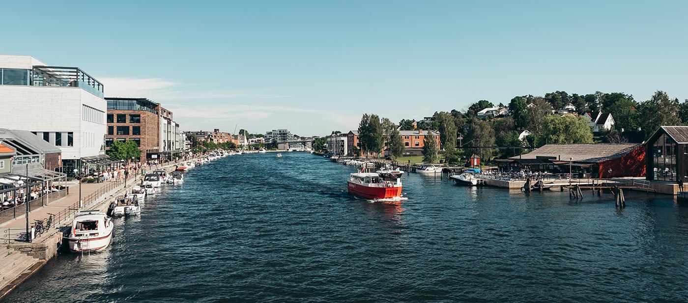 Fredrikstad’ta Keşfedilecek 10 Büyülü Mekan