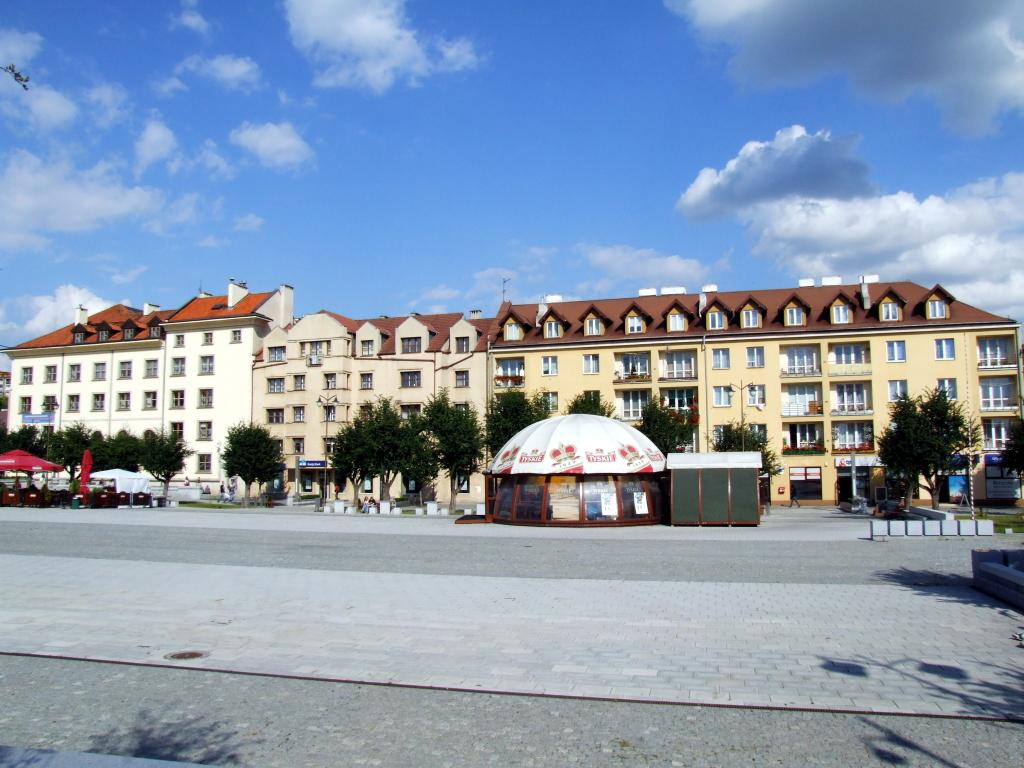 Ostrowiec Şwiętokrzyski’de keşfedilmesi gereken 10 yer