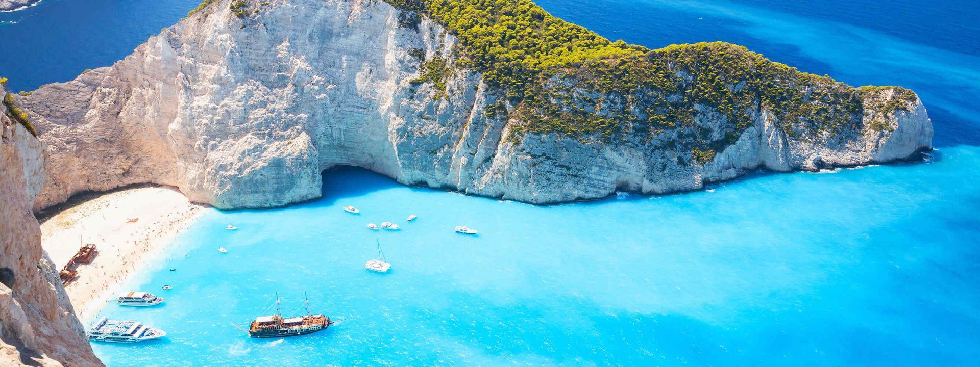 Zakynthos’ta Keşfedilecek 10 Muhteşem Yerlerin Rehberi