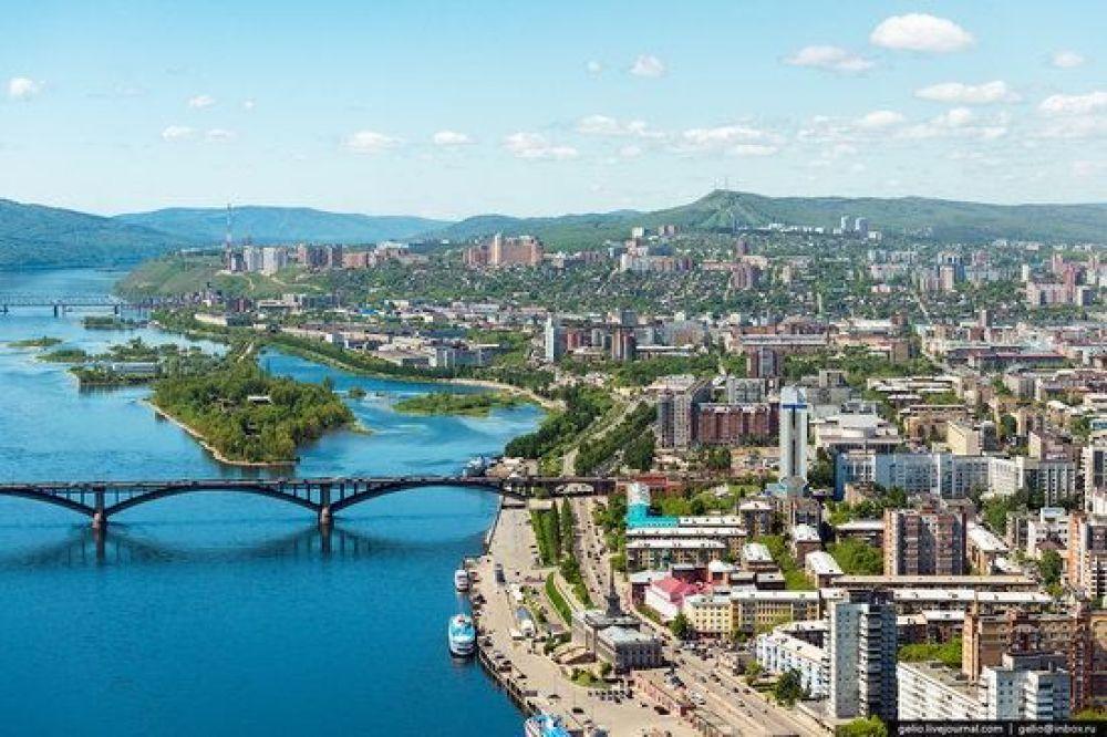 Krasnoyarsk’ta Keşfedilmesi Gereken 10 Büyüleyici Yer