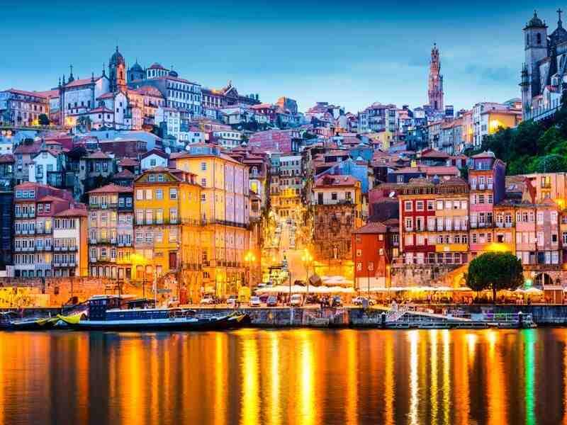 Porto’da Keşfedilecek 10 Gizemli Yer: Sıra Dışı Güzellikler