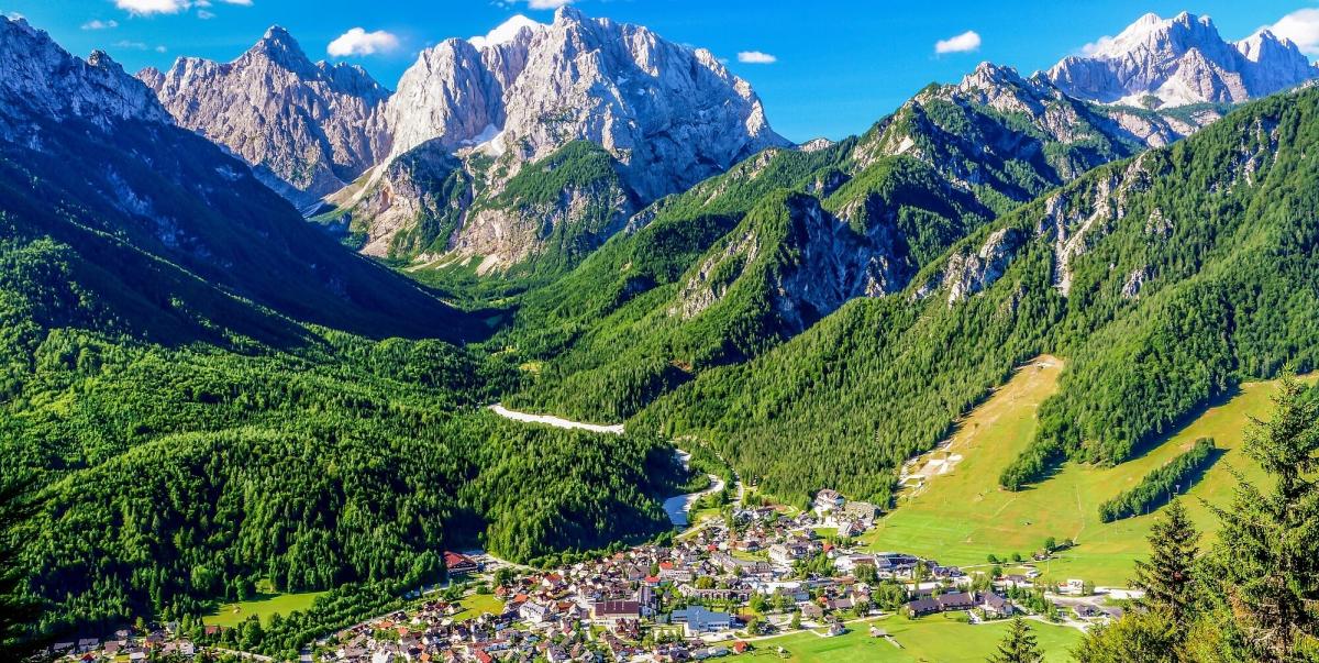 Kranjska Gora’da Keşfedilecek 10 Büyüleyici Yerler