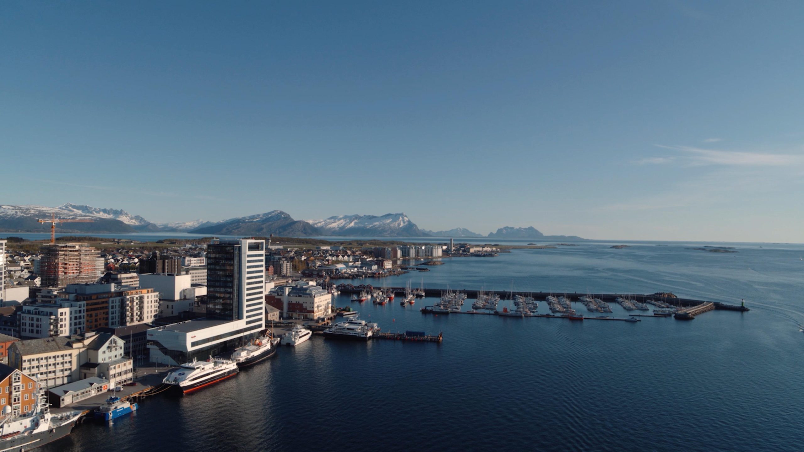 Bodø’de Keşfedilecek 10 Unutulmaz Yer: Seyahat Rehberi