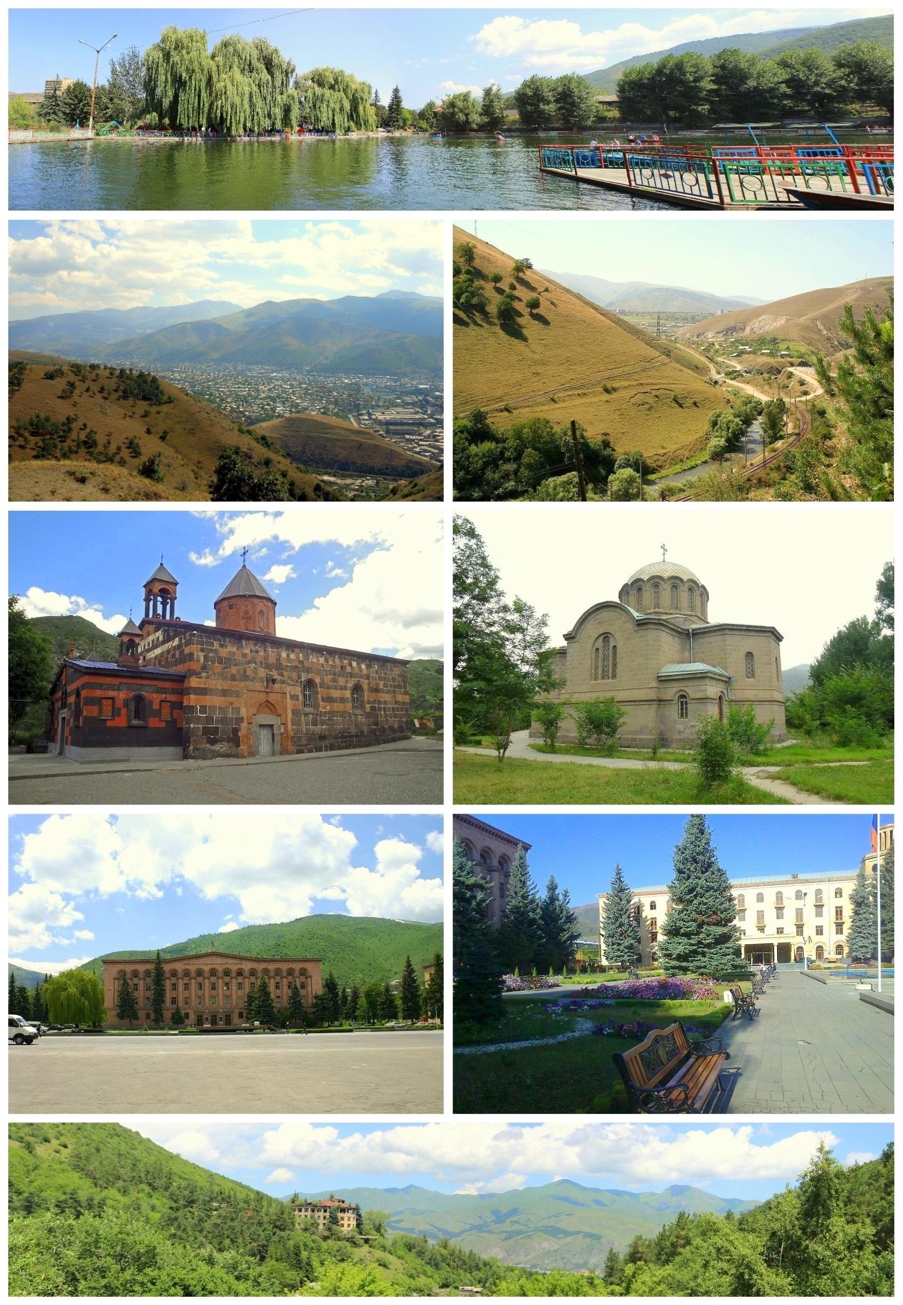 Vanadzor Parkı: Doğanın Kalbinde Keşfedilmesi Gerekenler