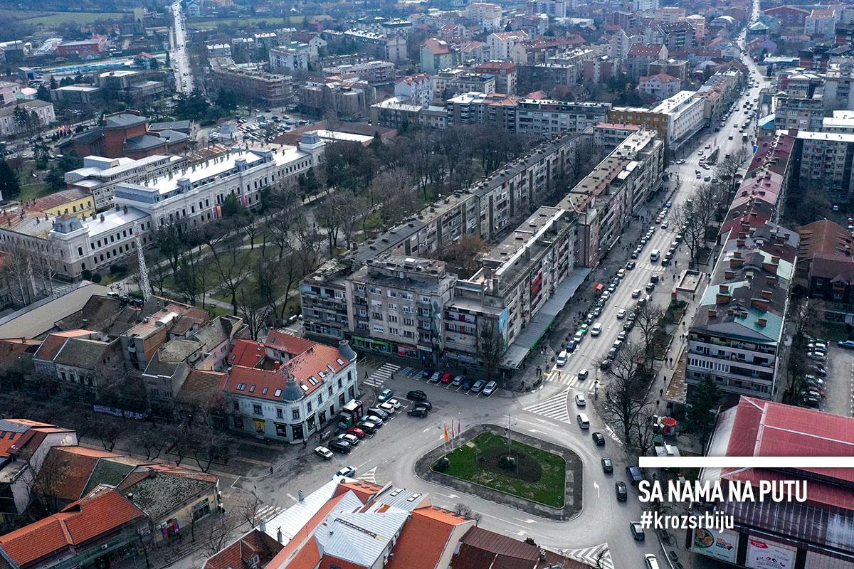 Požarevac Keşfi: ‍Doğanın Güzellikleri ve Tarihin İzleri