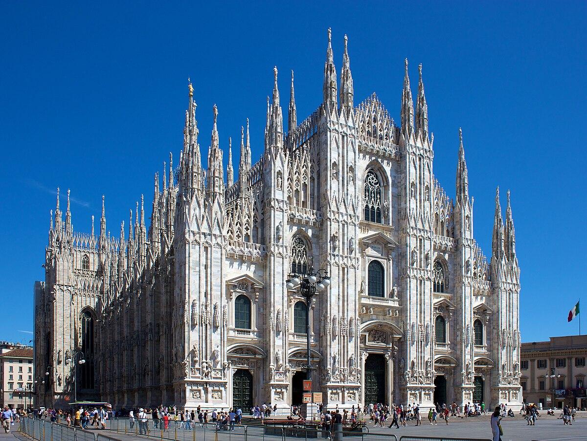 Milano: Duomo di Milano Katedrali Hakkında Bilgiler