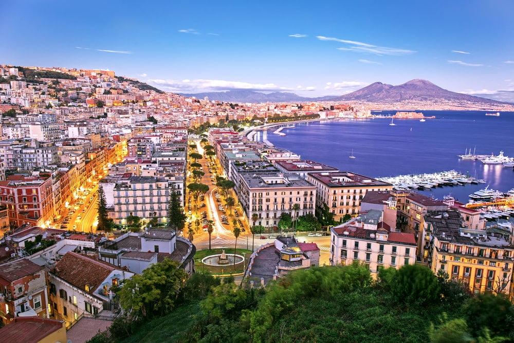 Napoli’nin kalbi: Spaccanapoli hakkında ilginç bilgiler keşfedin