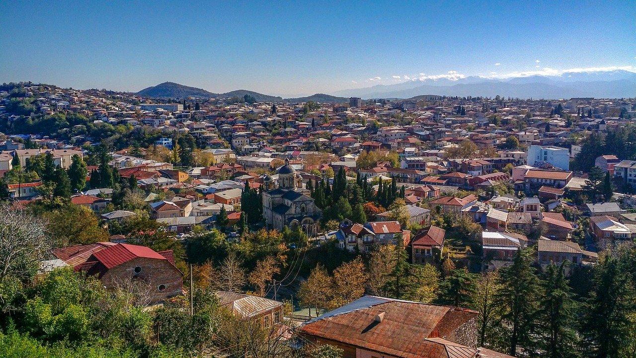 Kutaisi: Sataplia mağaraları ile tarihe yolculuk