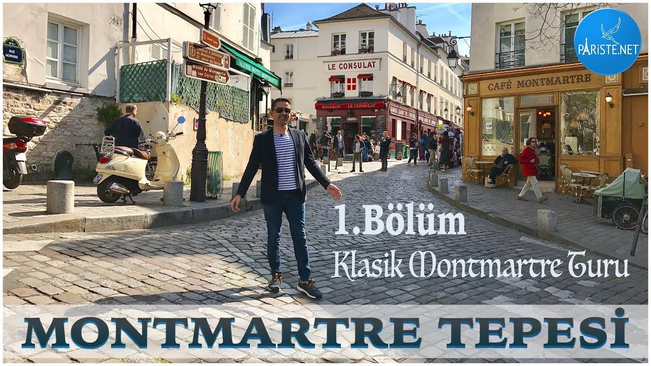 Montmartre Tepesi: Paris’in Gizemli Tarihine Yolculuk