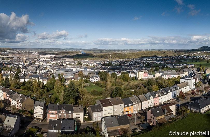 Differdange’deki Op der Gare Parkı’na Dair İlginç Bilgiler Explorasyonu