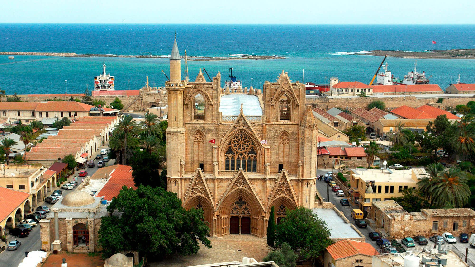 Gazimağusa’nın Kalbinde: St. Barnabas Manastırı ve Müzesi