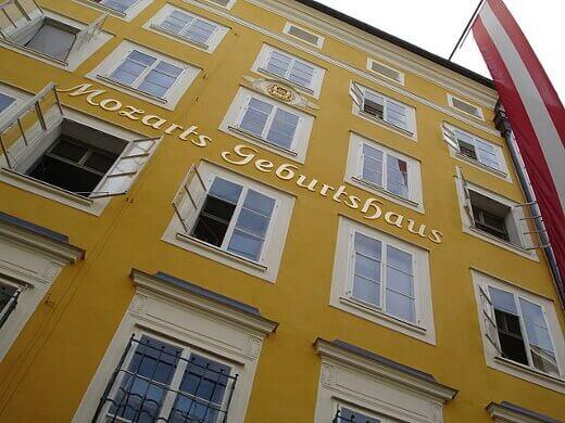 Salzburg Mozart’ın Doğduğu Ev: İlginç Bilgiler ve Tarihi detaylar